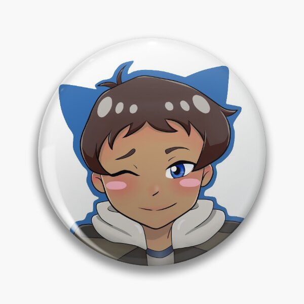 Artikelvorschau, Lance Chibi Aufkleber entworfen und verkauft von Serina67.