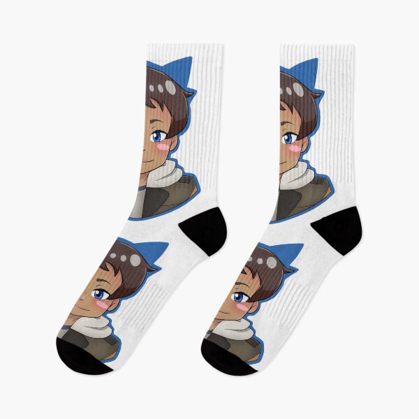 Item preview, Lance Chibi Sticker designed and sold by Serina67.