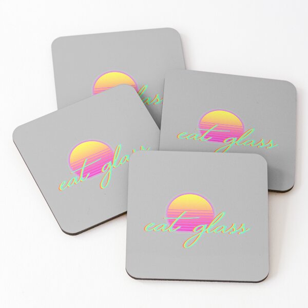 Item preview, Eat Glass designed and sold by Pocalium.