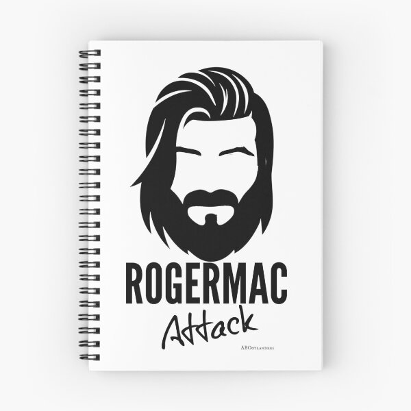 Item preview, RogerMac Attack designed and sold by ABOotlanders.