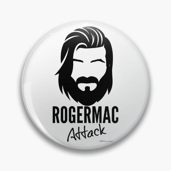Item preview, RogerMac Attack designed and sold by ABOotlanders.