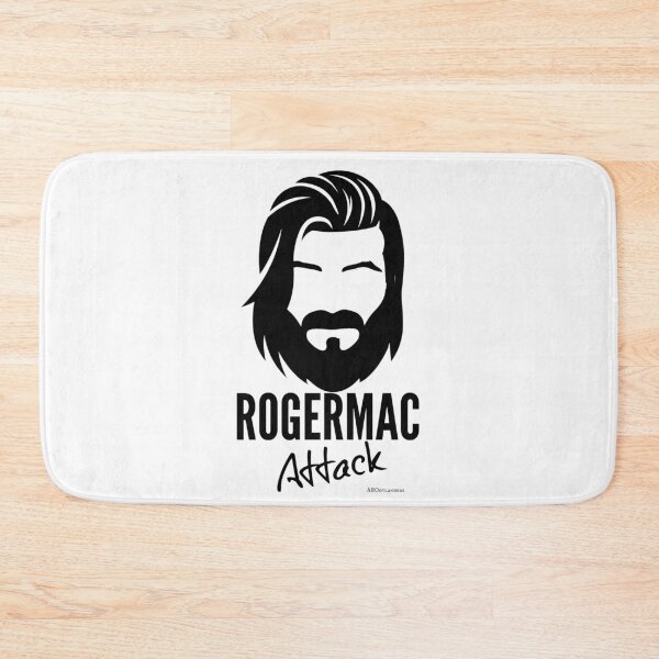 Item preview, RogerMac Attack designed and sold by ABOotlanders.
