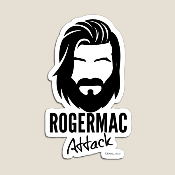 RogerMac Attack Magnet