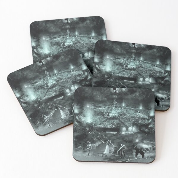 Item preview, Final Fantasy VII designed and sold by BadManners.