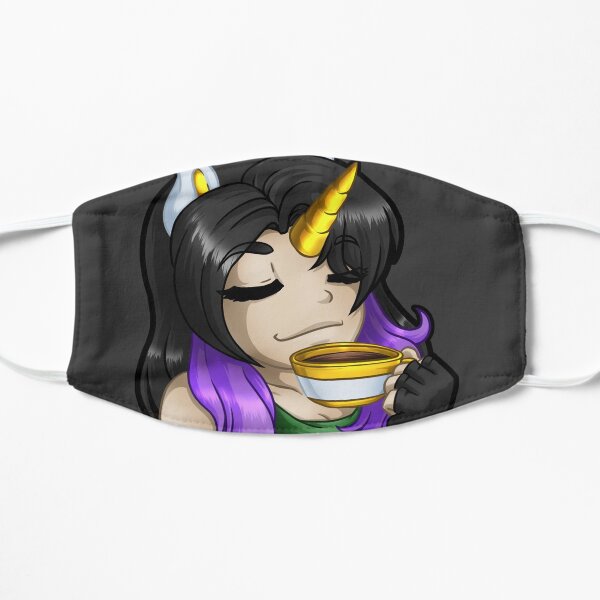 Sip Emote Mask