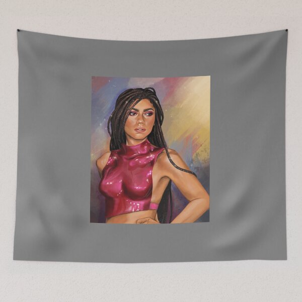 Item preview, Metallic Muse designed and sold by noturjacky.