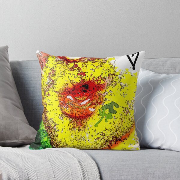 Item preview, yikes designed and sold by MicahChaim.