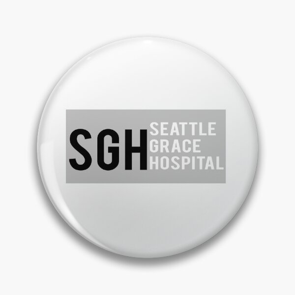Item preview, Seattle - Grace designed and sold by GreysGirl.