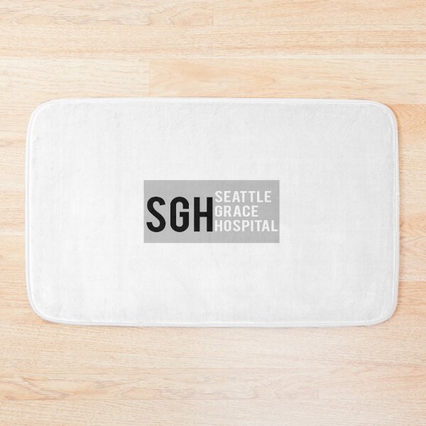 Item preview, Seattle - Grace designed and sold by GreysGirl.