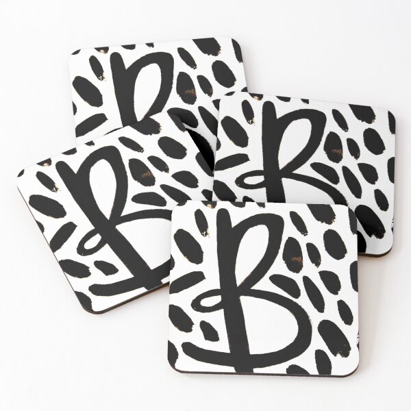 Item preview, Letter B designed and sold by STomczykTaylor.