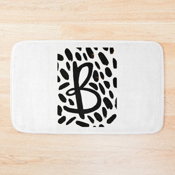 Item preview, Letter B designed and sold by STomczykTaylor.