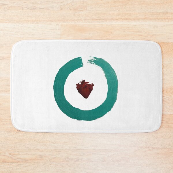 Item preview, Heart Centered Bullseye designed and sold by LivingHeartArt.