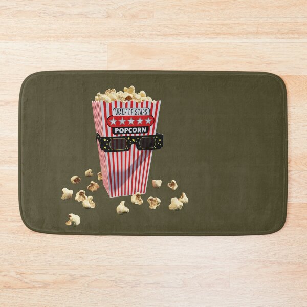 Item preview, Buttered Popcorn and 3D Movie glasses designed and sold by PopAlien.