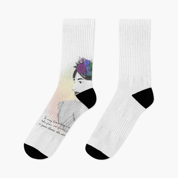 Item preview, Queer Icon Virginia Woolf designed and sold by Margaret Odell.
