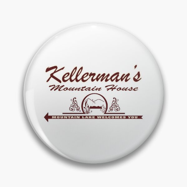 Item preview, Kellerman's designed and sold by GreysGirl.