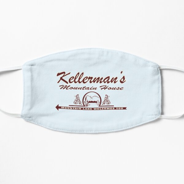 De Kellerman Mascarilla plana