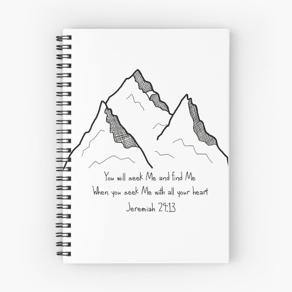 Item preview, Jeremiah 29:13 designed and sold by RileyW25.