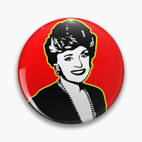 Item preview, Rue McClanahan | Pop Art designed and sold by williamcuccio.