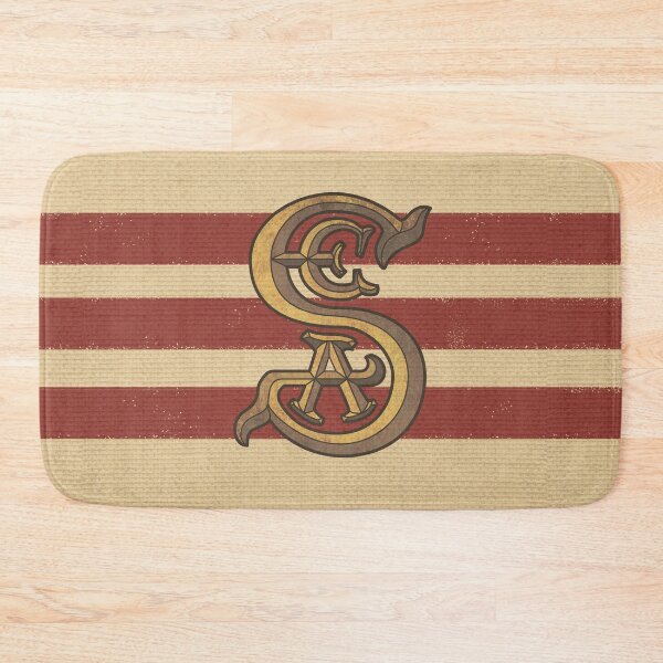 Item preview, Society of Explorers and Adventurers Red Mask designed and sold by Pop-Tacular.