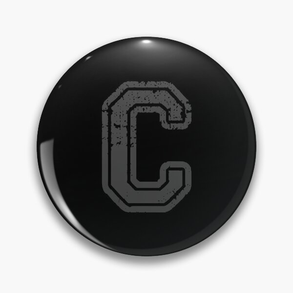 Item preview, INITIAL LETTER C designed and sold by CoolNames.