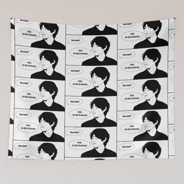 Item preview, BTS Tae Comic designed and sold by HollyGDolly22.