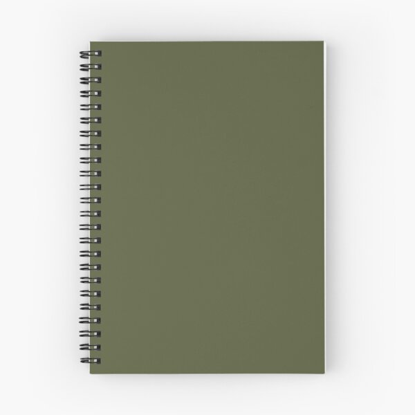 Item preview, Khaki Green Plain Solid Color Background designed and sold by bestwordmerch.