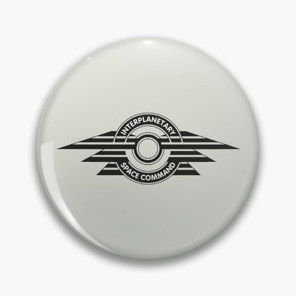 Item preview, Interplanetary Space Command designed and sold by Off the Box.