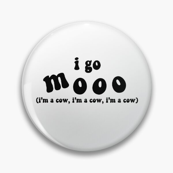 Item preview, MOOO! designed and sold by pnkrose.