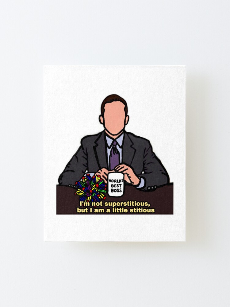 Funny Michael Scott from 