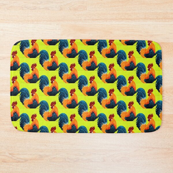 Item preview, Reginald The Rooster designed and sold by SenecaShaye.