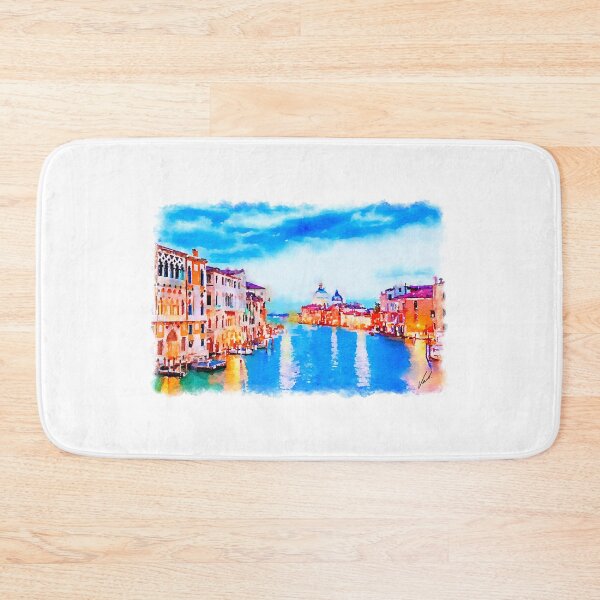 Item preview, Watercolor Venice by Vart designed and sold by vartstudio.