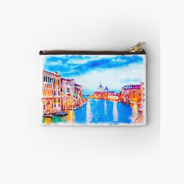 Item preview, Watercolor Venice by Vart designed and sold by vartstudio.