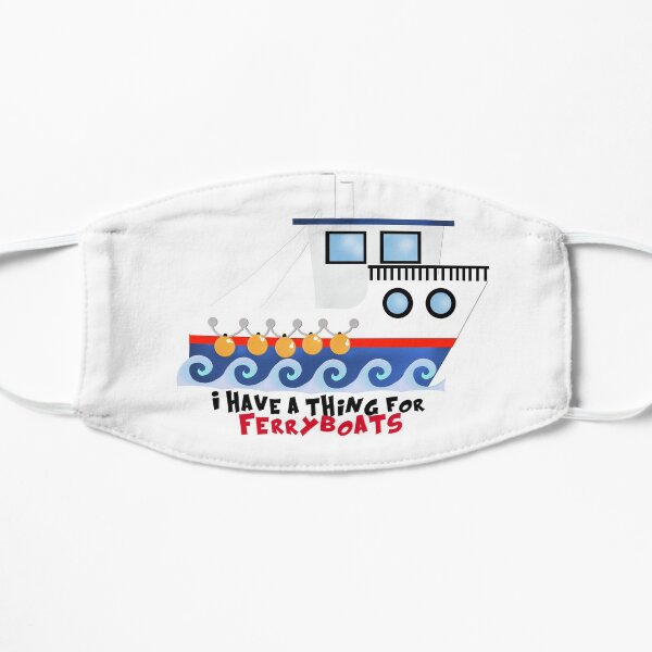 FerryBoats Mask