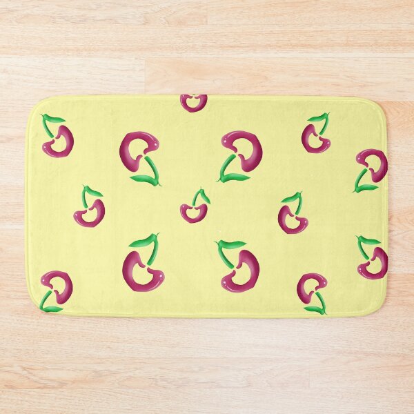 Item preview, Cherry pattern  designed and sold by Stitchi Way.