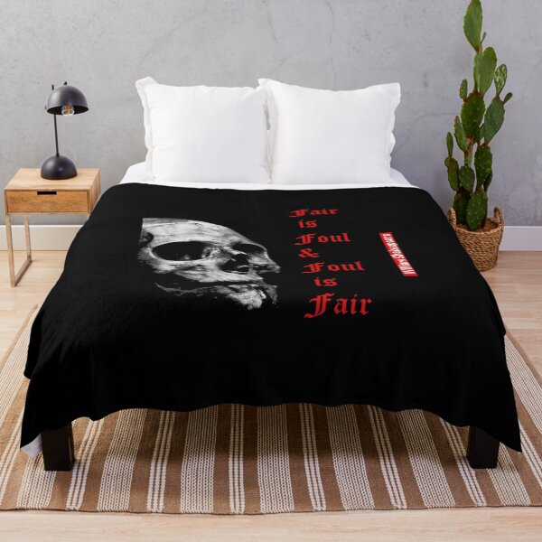 Item preview, Macbeth Quote designed and sold by Dream Lane.