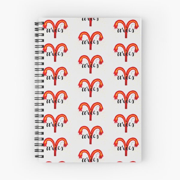 Item preview, Aries Zodiac Sign designed and sold by sydmuss.