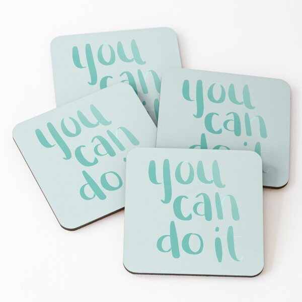 Item preview, You Can Do It designed and sold by murialbezanson.