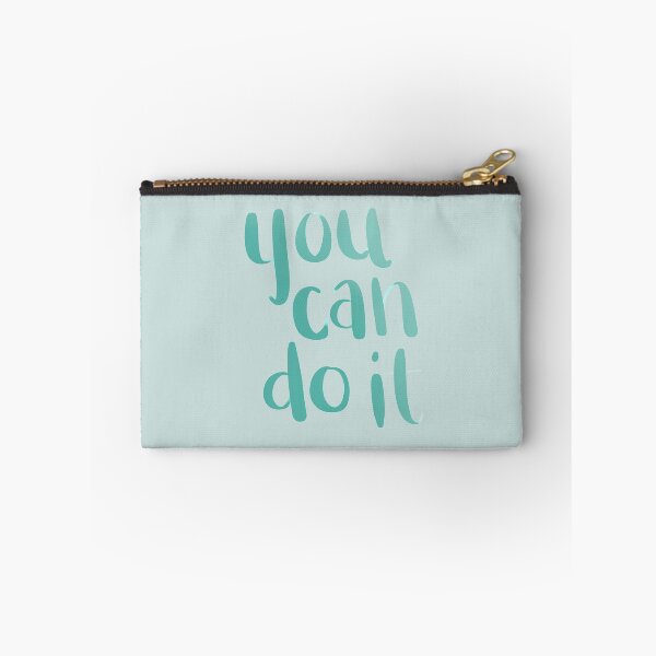 Item preview, You Can Do It designed and sold by murialbezanson.