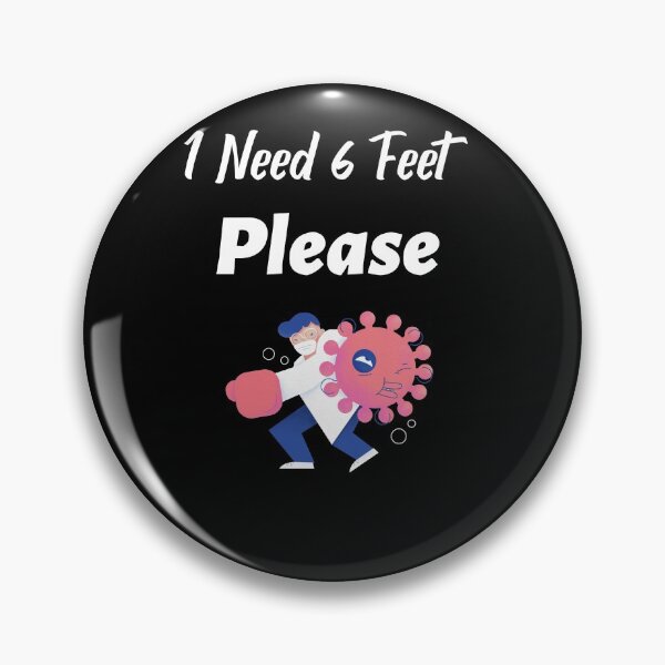 Item preview, I need 6 Feet Please designed and sold by Tru-Bless Properties.