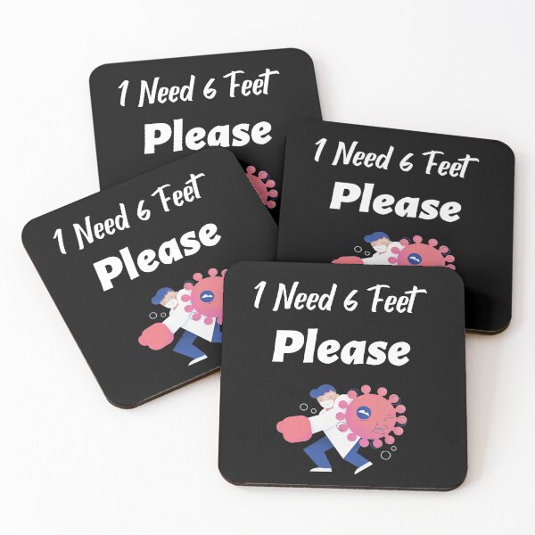 Item preview, I need 6 Feet Please designed and sold by Tru-Bless Properties.