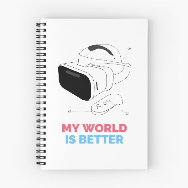Item preview, My world is Better  designed and sold by niedi18.