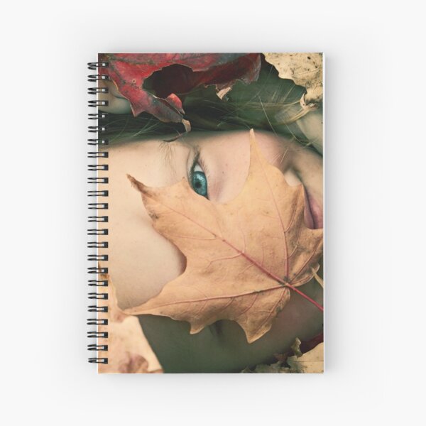 Camouflage Spiral Notebook