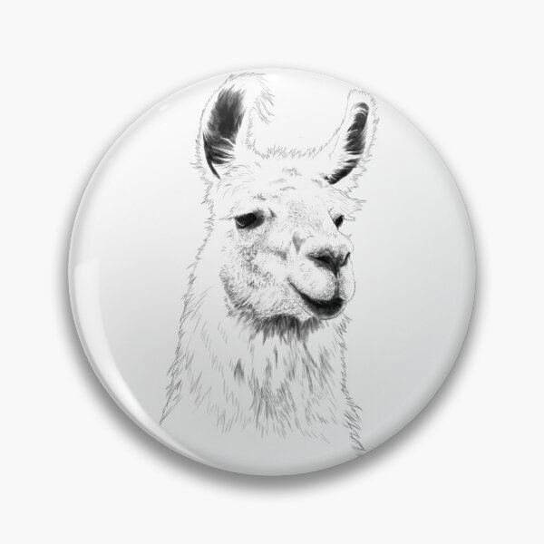 Item preview, Llama designed and sold by alwe-designs.