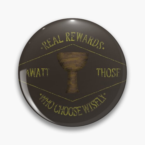 Item preview, Real Rewards Await  designed and sold by Tropical Imports.