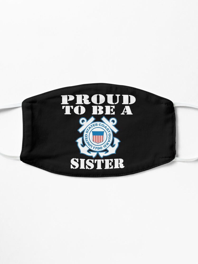 Alternate view of Proud To Be A CG Sister Design Mask
