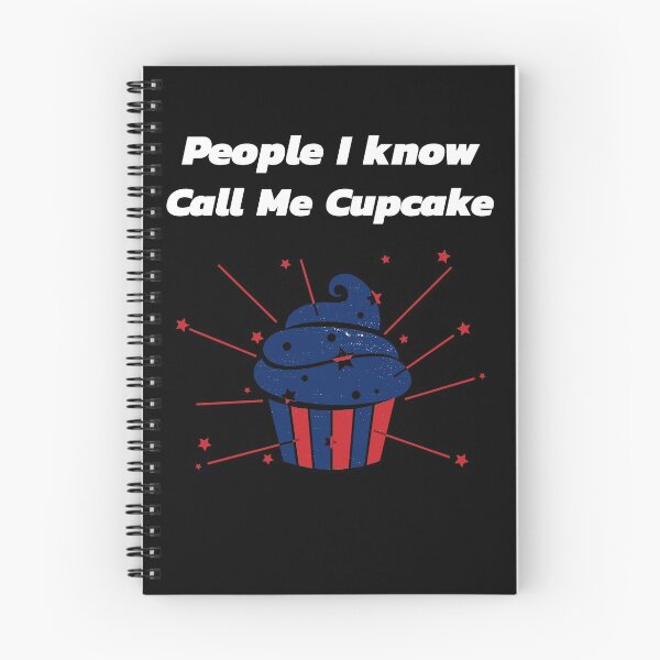 Item preview, People I know Call Me Cupcake designed and sold by Tru-Bless Properties.