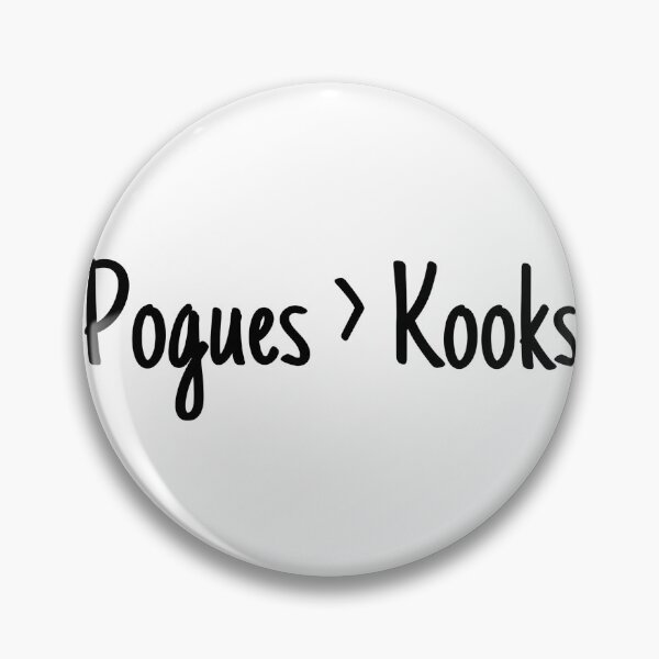 Item preview, Pogues>Kooks designed and sold by AMELA315.
