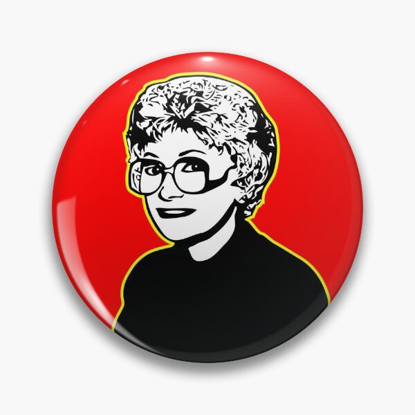 Item preview, Estelle Getty | Pop Art designed and sold by williamcuccio.