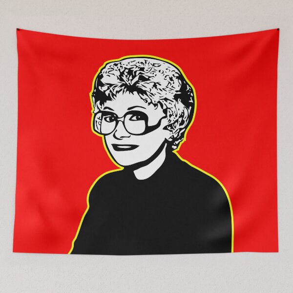 Item preview, Estelle Getty | Pop Art designed and sold by williamcuccio.