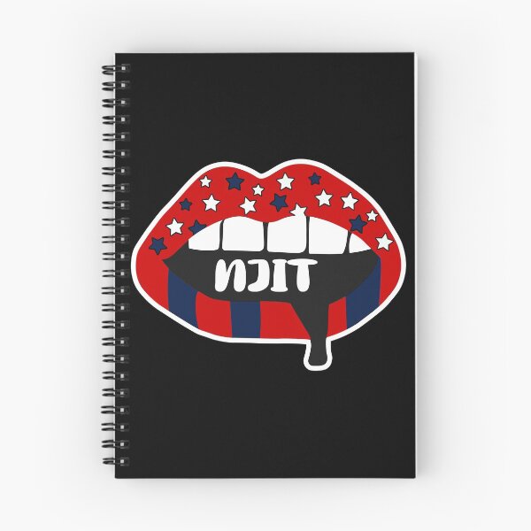 Item preview, NJIT Lips designed and sold by NicholasForbes.